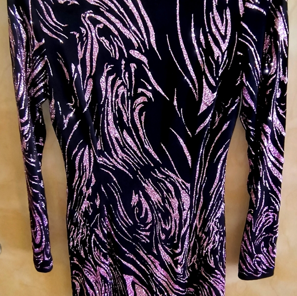 Dress - Cocktail Dress - Picture 6 of 6